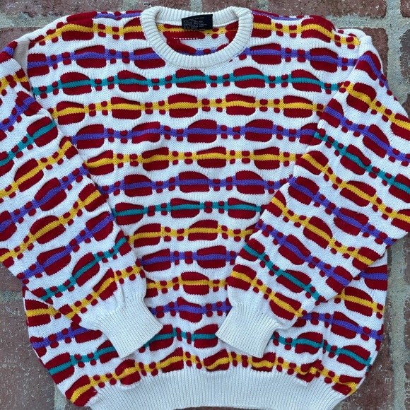 - Authentic vintage COOGIE sweater

Excellent condition, men’s size L - Picture 4 of 7
